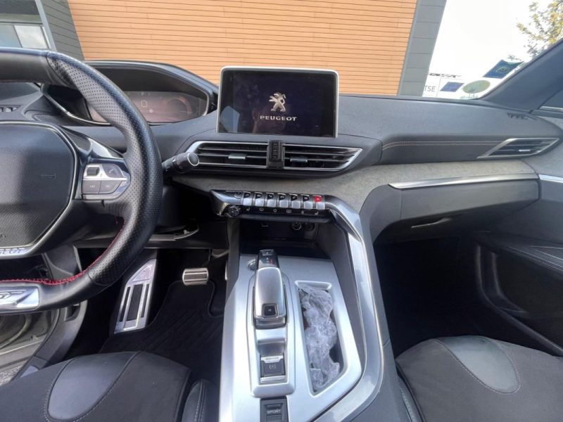 PEUGEOT 3008 2.0 BLUEHDI 180CV GTLINE - GARANTIE 