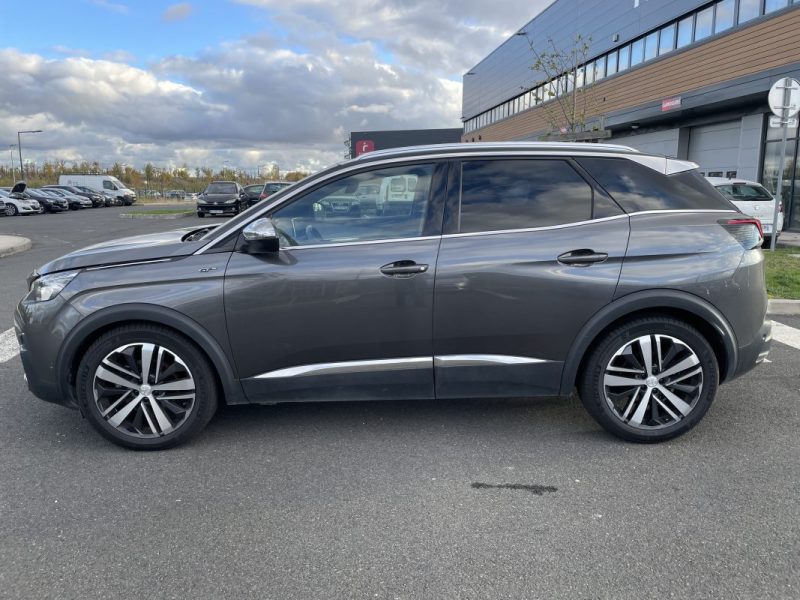 PEUGEOT 3008 2.0 BLUEHDI 180CV GTLINE - GARANTIE 
