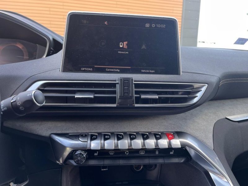 PEUGEOT 3008 2.0 BLUEHDI 180CV GTLINE - GARANTIE 