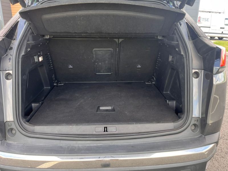 PEUGEOT 3008 2.0 BLUEHDI 180CV GTLINE - GARANTIE 