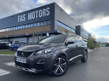 PEUGEOT 3008 2.0 BLUEHDI 180CV GTLINE - GARANTIE 