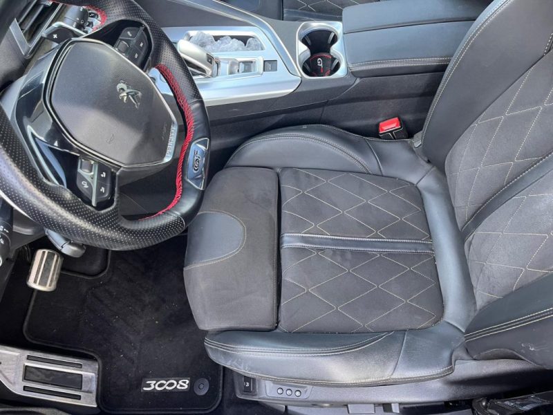 PEUGEOT 3008 2.0 BLUEHDI 180CV GTLINE - GARANTIE 