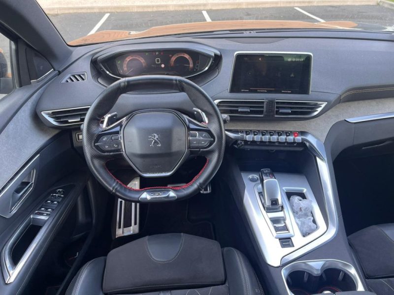 PEUGEOT 3008 2.0 BLUEHDI 180CV GTLINE - GARANTIE 