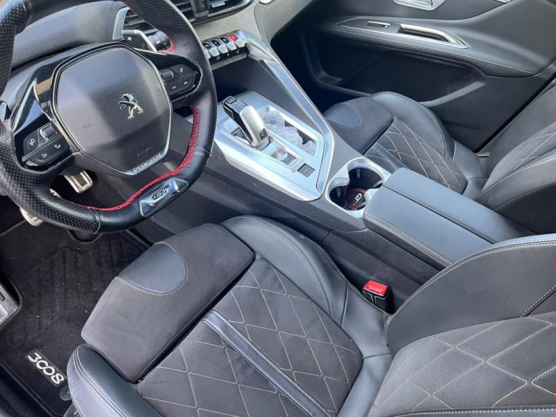 PEUGEOT 3008 2.0 BLUEHDI 180CV GTLINE - GARANTIE 