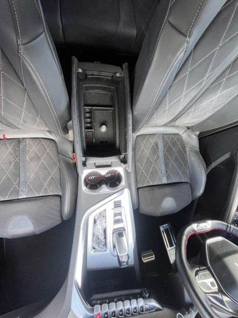 PEUGEOT 3008 2.0 BLUEHDI 180CV GTLINE - GARANTIE 