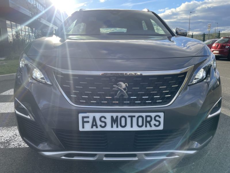 PEUGEOT 3008 2.0 BLUEHDI 180CV GTLINE - GARANTIE 