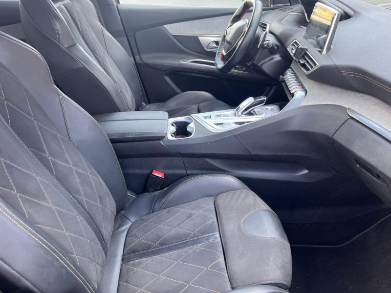 PEUGEOT 3008 2.0 BLUEHDI 180CV GTLINE - GARANTIE 