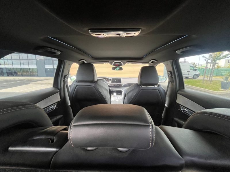 PEUGEOT 3008 2.0 BLUEHDI 180CV GTLINE - GARANTIE 