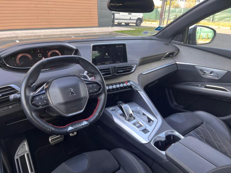 PEUGEOT 3008 2.0 BLUEHDI 180CV GTLINE - GARANTIE 