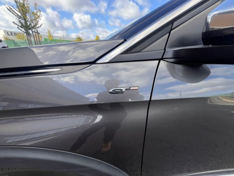 PEUGEOT 3008 2.0 BLUEHDI 180CV GTLINE - GARANTIE 