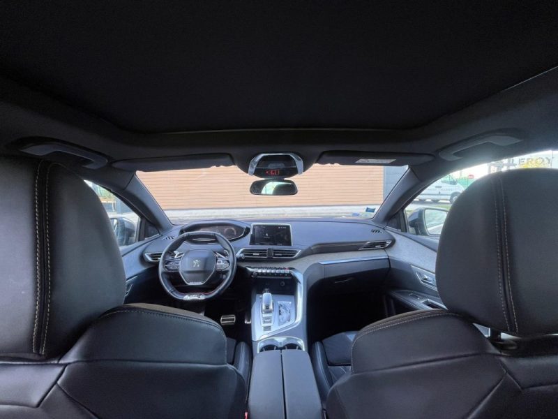 PEUGEOT 3008 2.0 BLUEHDI 180CV GTLINE - GARANTIE 