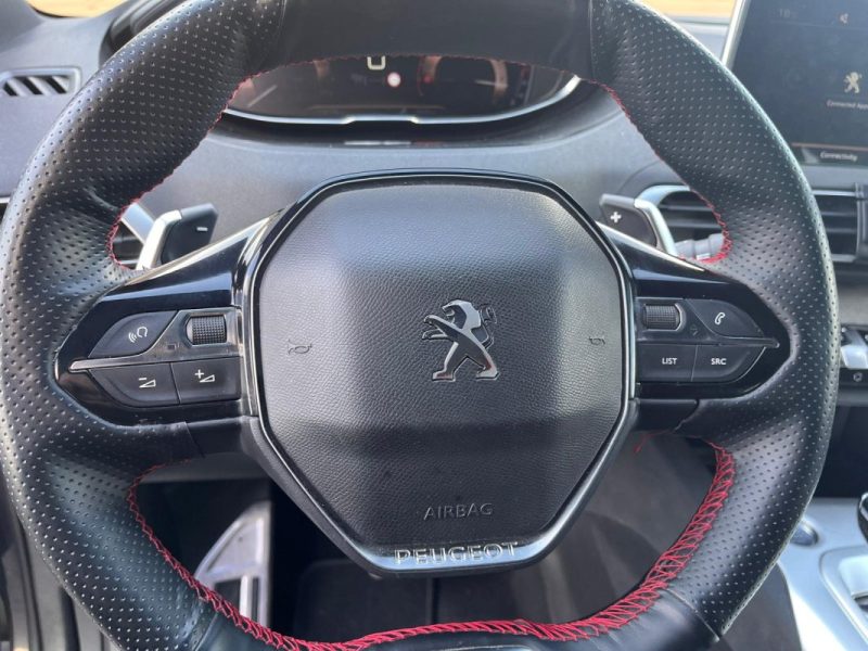 PEUGEOT 3008 2.0 BLUEHDI 180CV GTLINE - GARANTIE 