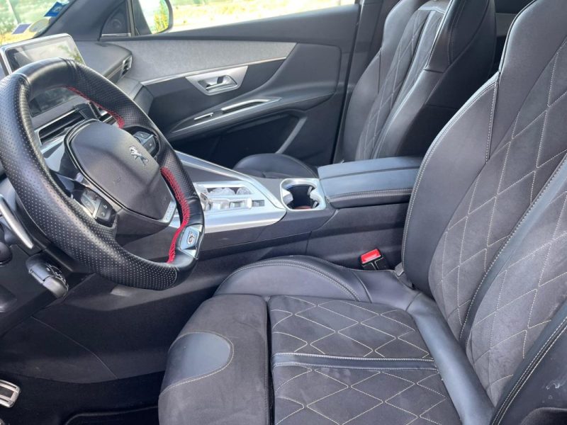 PEUGEOT 3008 2.0 BLUEHDI 180CV GTLINE - GARANTIE 