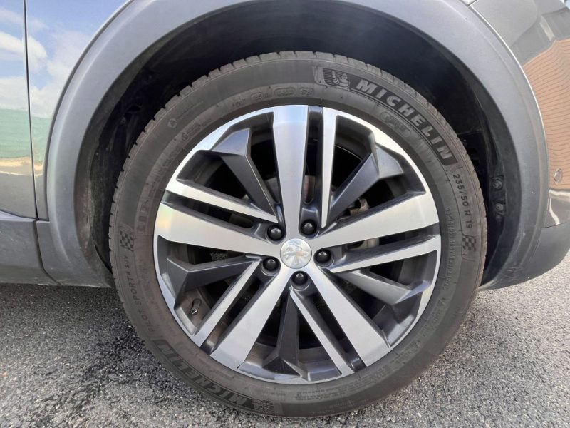 PEUGEOT 3008 2.0 BLUEHDI 180CV GTLINE - GARANTIE 