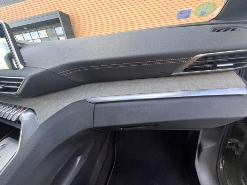 PEUGEOT 3008 2.0 BLUEHDI 180CV GTLINE - GARANTIE 