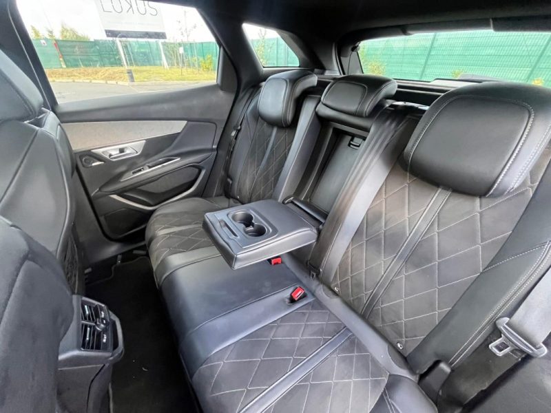 PEUGEOT 3008 2.0 BLUEHDI 180CV GTLINE - GARANTIE 