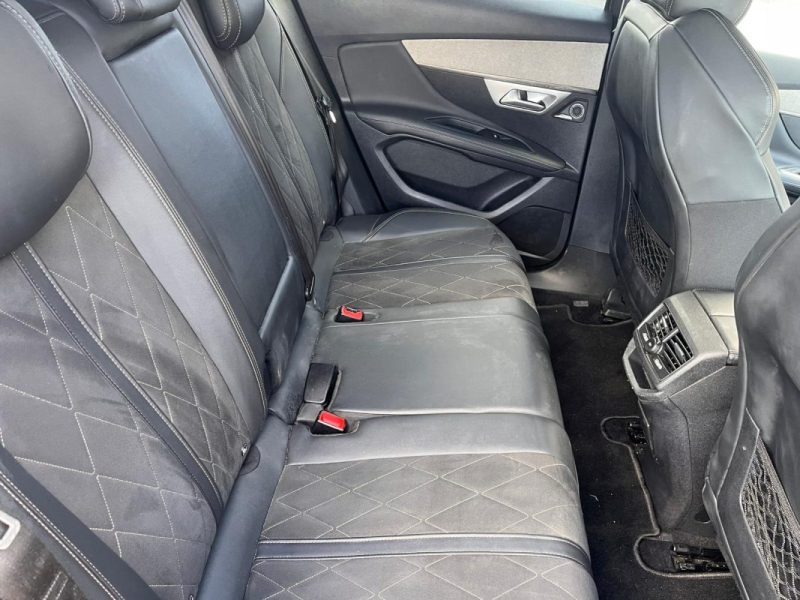 PEUGEOT 3008 2.0 BLUEHDI 180CV GTLINE - GARANTIE 