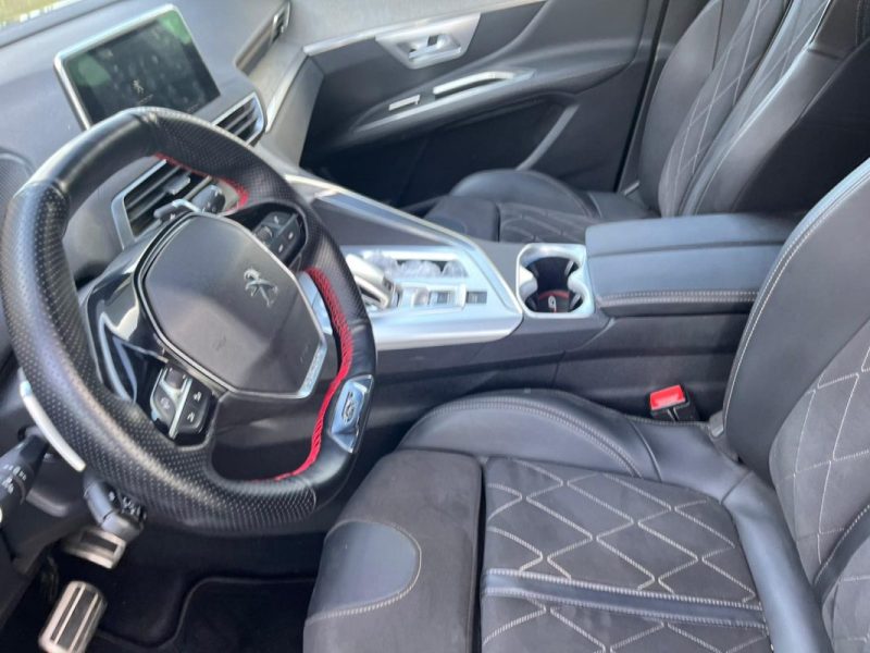 PEUGEOT 3008 2.0 BLUEHDI 180CV GTLINE - GARANTIE 