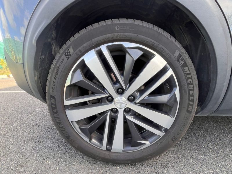 PEUGEOT 3008 2.0 BLUEHDI 180CV GTLINE - GARANTIE 