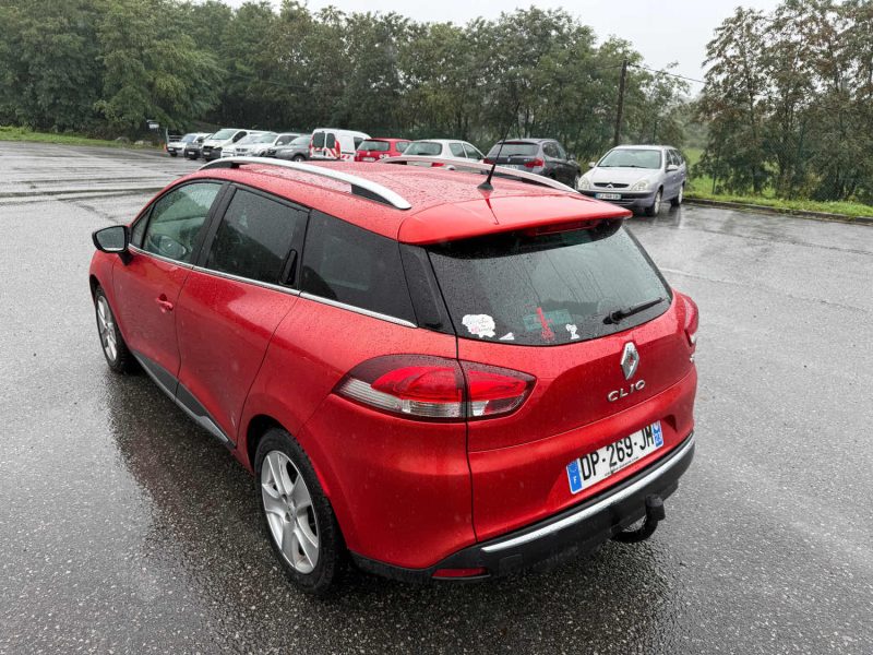 RENAULT CLIO 1.5 dCi 90ch energy Intens eco² 90g DEPOT-VENTE