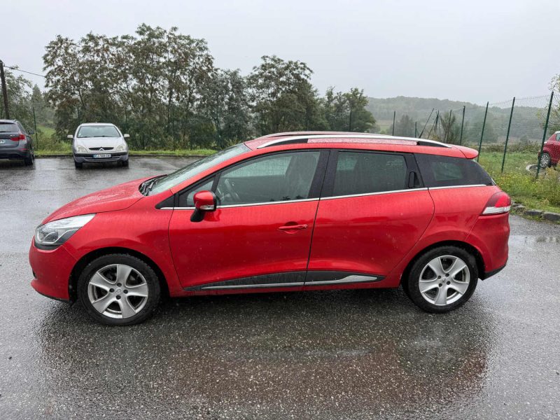 RENAULT CLIO 1.5 dCi 90ch energy Intens eco² 90g DEPOT-VENTE