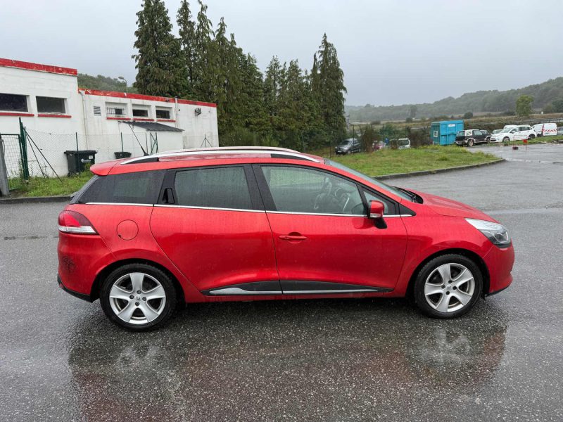 RENAULT CLIO 1.5 dCi 90ch energy Intens eco² 90g DEPOT-VENTE