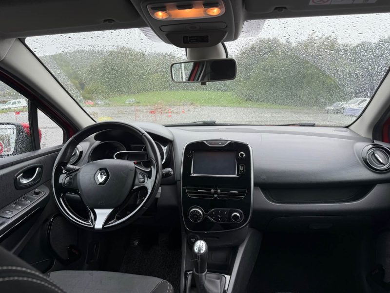 RENAULT CLIO 1.5 dCi 90ch energy Intens eco² 90g DEPOT-VENTE