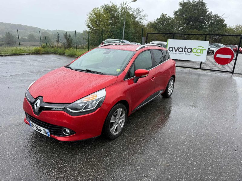 RENAULT CLIO 1.5 dCi 90ch energy Intens eco² 90g DEPOT-VENTE