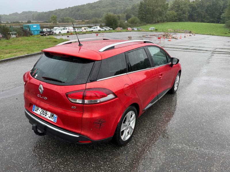 RENAULT CLIO 1.5 dCi 90ch energy Intens eco² 90g DEPOT-VENTE