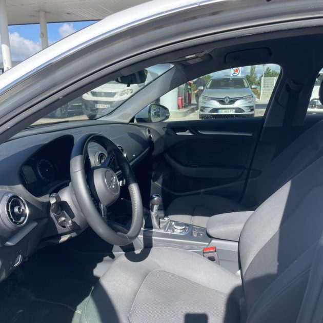 AUDI A3 SPORTBACK 35 TFSI 150ch 