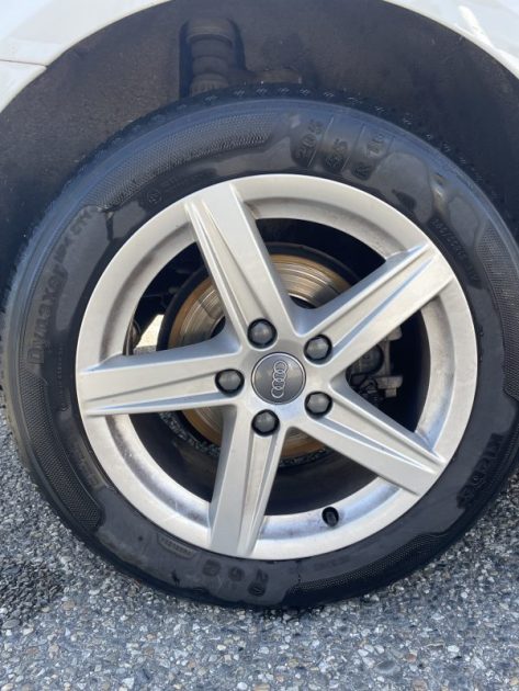 AUDI A3 SPORTBACK 35 TFSI 150ch 