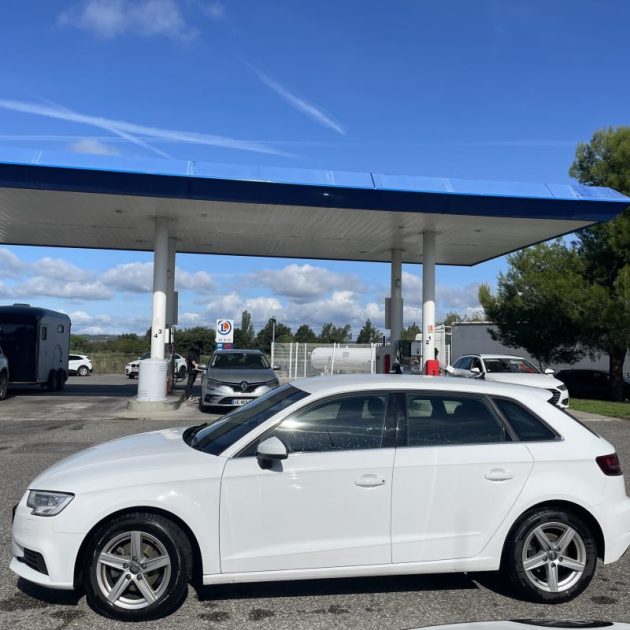 AUDI A3 SPORTBACK 35 TFSI 150ch 