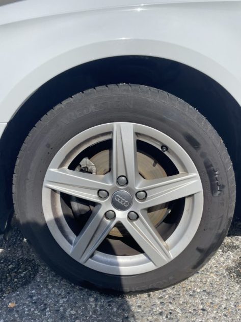 AUDI A3 SPORTBACK 35 TFSI 150ch 