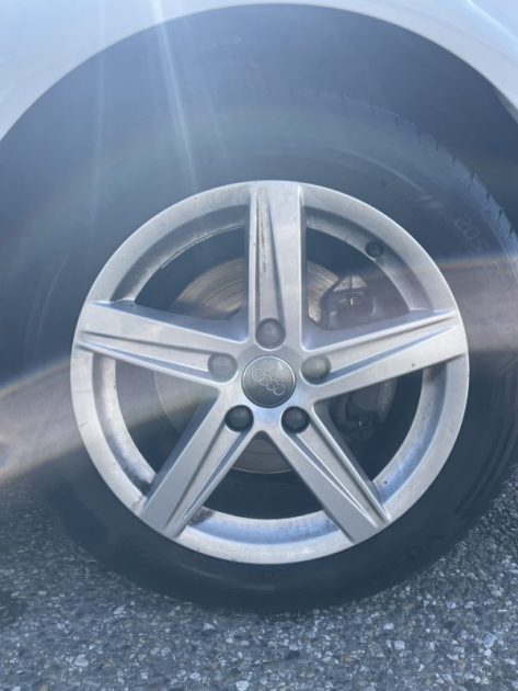 AUDI A3 SPORTBACK 35 TFSI 150ch 