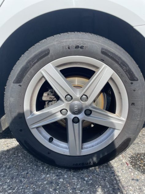 AUDI A3 SPORTBACK 35 TFSI 150ch 