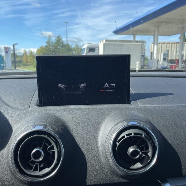 AUDI A3 SPORTBACK 35 TFSI 150ch 