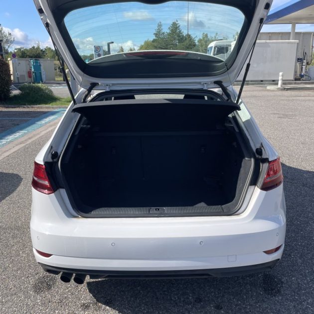 AUDI A3 SPORTBACK 35 TFSI 150ch 