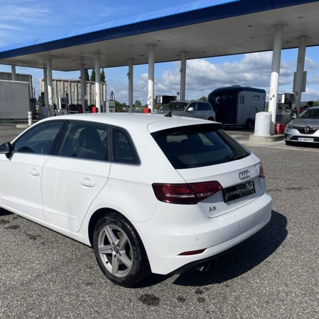 AUDI A3 SPORTBACK 35 TFSI 150ch 