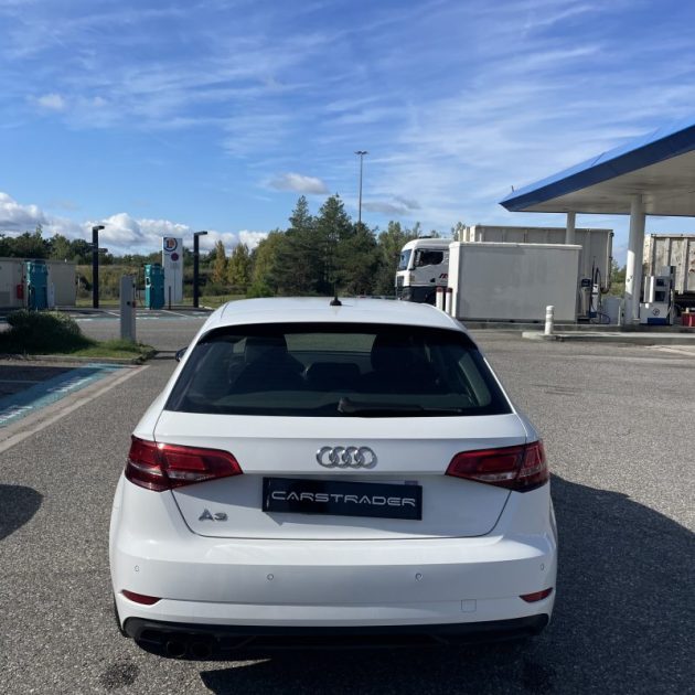 AUDI A3 SPORTBACK 35 TFSI 150ch 