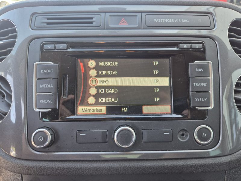 VOLKSWAGEN TIGUAN 2013