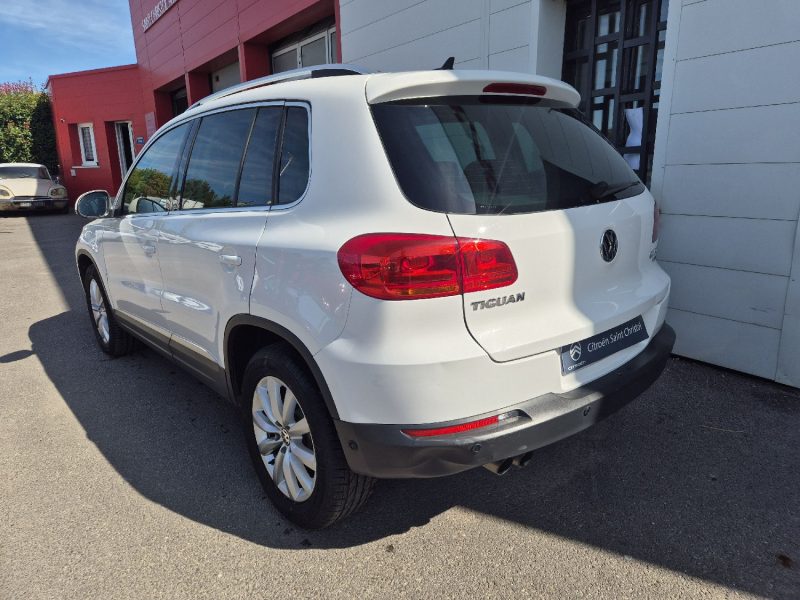 VOLKSWAGEN TIGUAN 2013