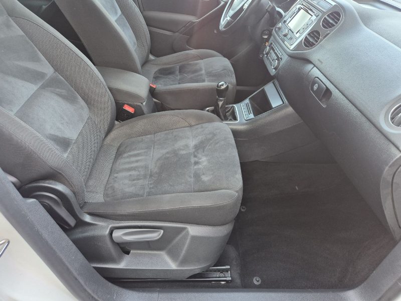 VOLKSWAGEN TIGUAN 2013