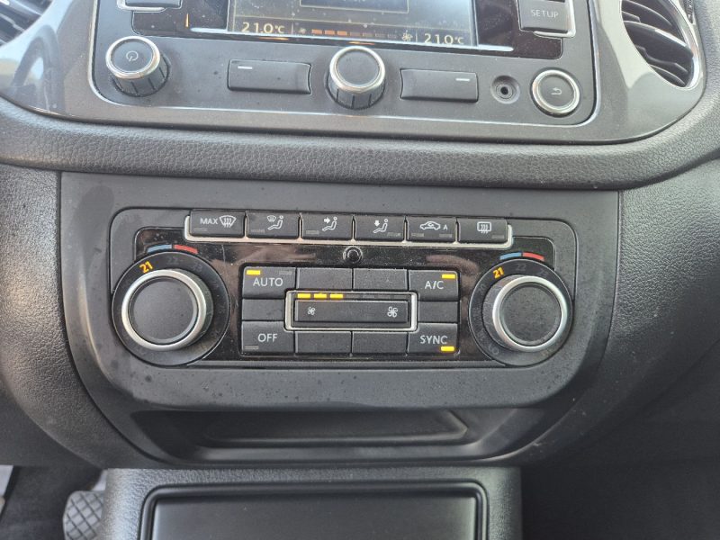 VOLKSWAGEN TIGUAN 2013