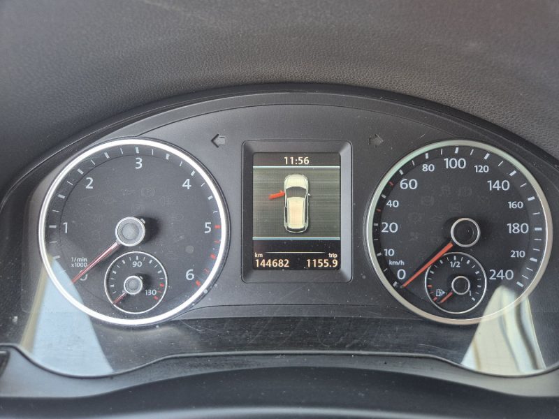 VOLKSWAGEN TIGUAN 2013