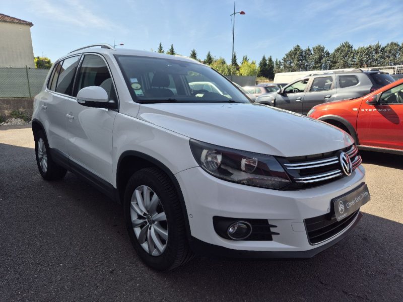 VOLKSWAGEN TIGUAN 2013