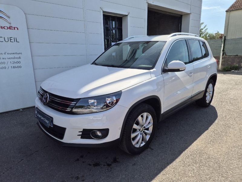 VOLKSWAGEN TIGUAN 2013