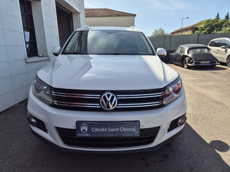 VOLKSWAGEN TIGUAN 2013