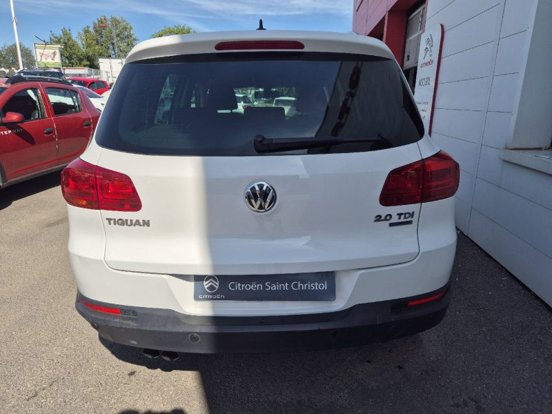 VOLKSWAGEN TIGUAN 2013