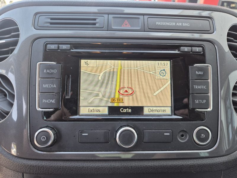 VOLKSWAGEN TIGUAN 2013