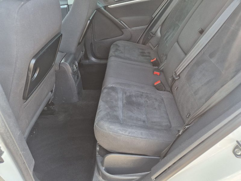 VOLKSWAGEN TIGUAN 2013